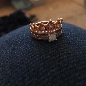 Princess ring
